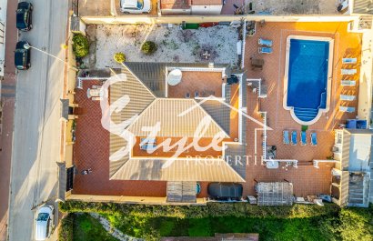 Reventa - Villa - Torrevieja - Los Balcones