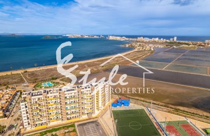 Reventa - Apartamento - Murcia - Mar de Cristal