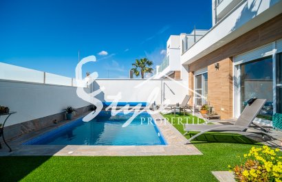 Вторичное жилье - Вилла - Pilar de la Horadada - Пилар де Орадада