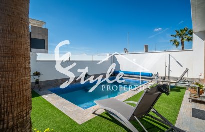 Вторичное жилье - Вилла - Pilar de la Horadada - Пилар де Орадада