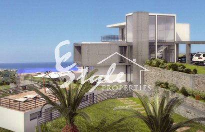 Новостройки - Вилла - Гран Алакант - Gran Alacant