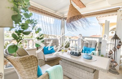 Вторичное жилье - Вилла - Сьюдад Кесада - urb.la marina