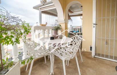 Вторичное жилье - Вилла - Сьюдад Кесада - urb.la marina