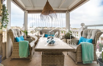 Вторичное жилье - Вилла - Сьюдад Кесада - urb.la marina