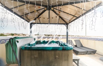 Вторичное жилье - Вилла - Сьюдад Кесада - urb.la marina