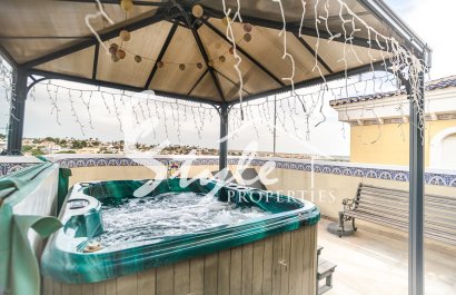 Вторичное жилье - Вилла - Сьюдад Кесада - urb.la marina