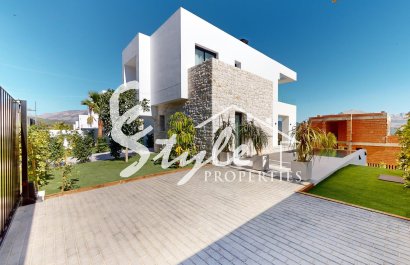 New build - Villa - Polop