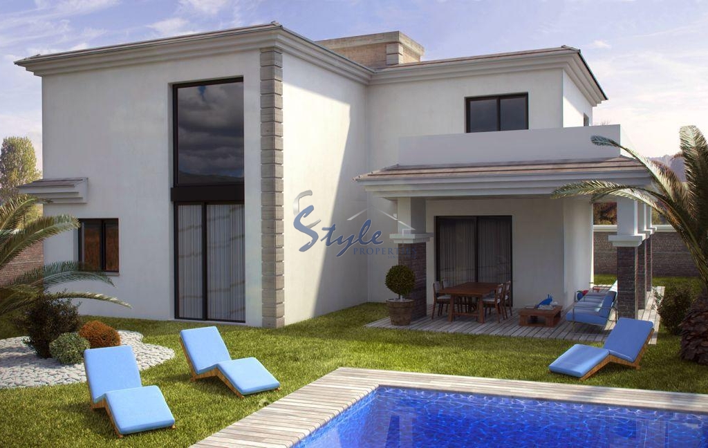 New build - Villa - Gran Alacant