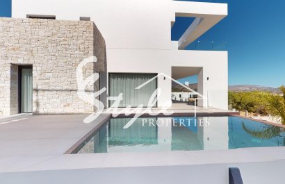 New build - Villa - Polop