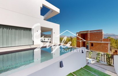New build - Villa - Polop