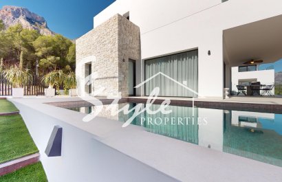 New build - Villa - Polop