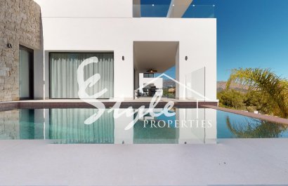 New build - Villa - Polop