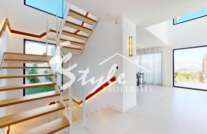 New build - Villa - Polop