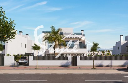 Новостройки - Вилла - Murcia - Santa Rosalía