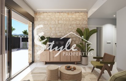 Новостройки - Вилла - Murcia - Santa Rosalía