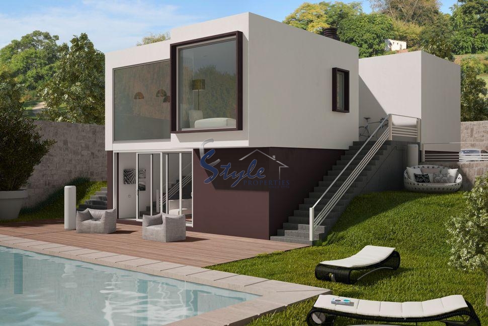 New build - Villa - Gran Alacant