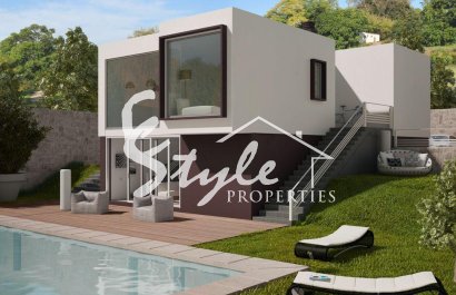 Новостройки - Вилла - Гран Алакант - Gran Alacant