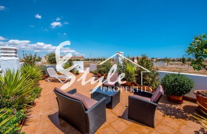 Новостройки - Вилла - Los Alcazares - Лос Алькасарес