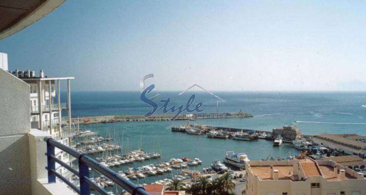 Resale - Apartment - Calpe