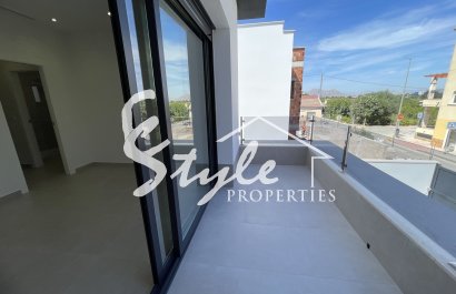 New build - Villa - Alicante - Heredades