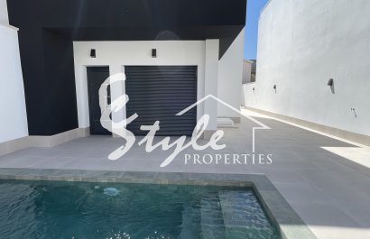 New build - Villa - Alicante - Heredades