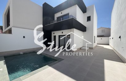 New build - Villa - Alicante - Heredades