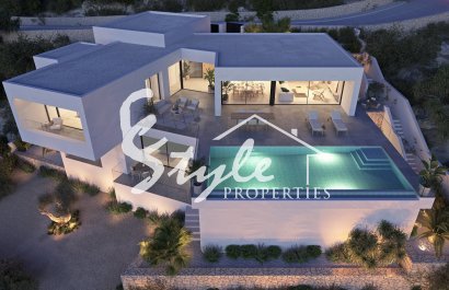 Nuevo - Villa - Cumbre de Sol - Cumbre Del Sol