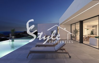 Nuevo - Villa - Cumbre de Sol - Cumbre Del Sol