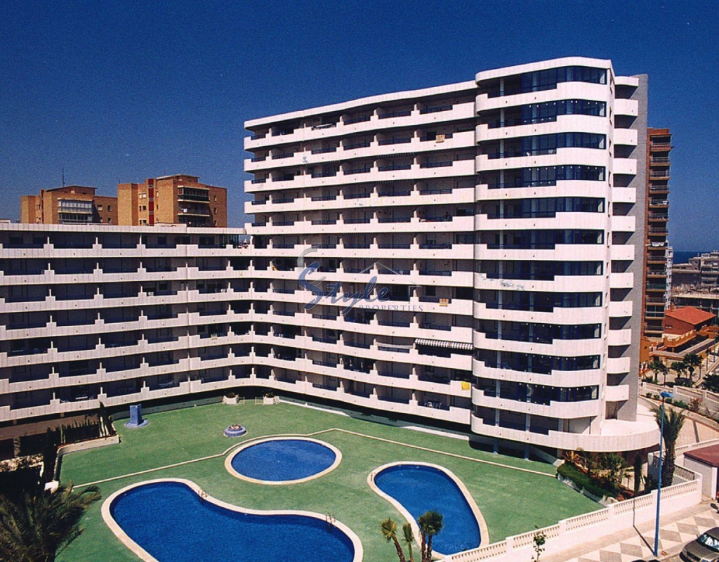 Resale - Apartment - Calpe