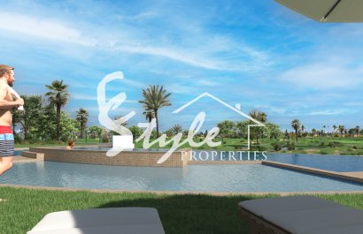 Новостройки - Вилла - Los Alcazares - Лос Алькасарес