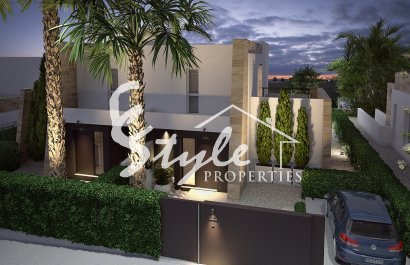 New build - Adosado - La Finca Golf - La Finca Golf Resort