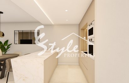 Новостройки - Apartamento - Los Alcazares - Лос Алькасарес