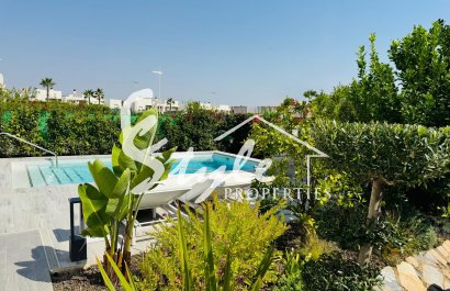 Reventa - Villa - Algorfa (montemar) - La Finca Golf Resort