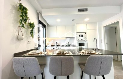 Вторичное жилье - Apartamento - Murcia - Santa Rosalía