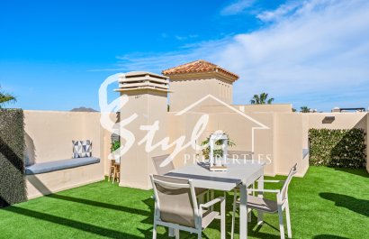 Вторичное жилье - Apartamento - San Javier - Roda Golf