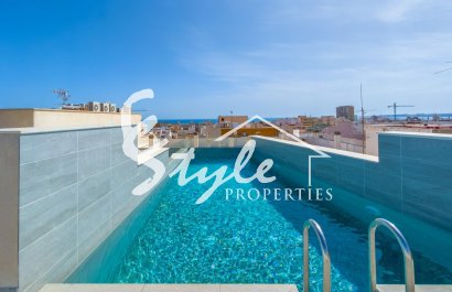 Вторичное жилье - Apartamento - Torrevieja - Estacion de autobuses