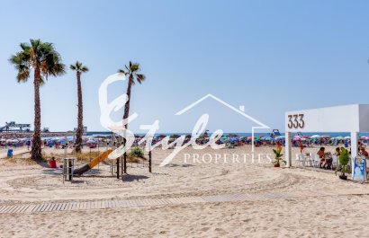 Resale - Apartamento - Torrevieja