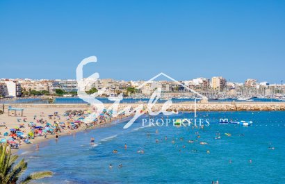 Resale - Apartamento - Torrevieja