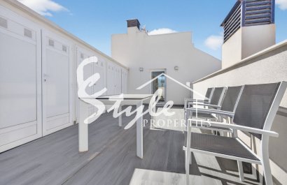Resale - Apartamento - Torrevieja - Playa de los Locos