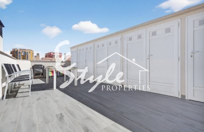 Resale - Apartamento - Torrevieja - Playa de los Locos