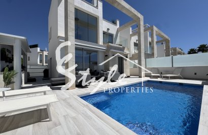 Вторичное жилье - Вилла - Lomas de Cabo Roig - Ломас де Кабо Роиг