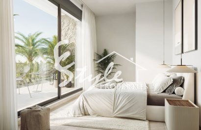 New build - Villa - Murcia - Santa Rosalía