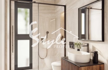 New build - Villa - Murcia - Santa Rosalía