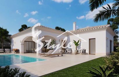 New build - Villa - San Pedro del Pinatar