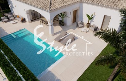 New build - Villa - San Pedro del Pinatar