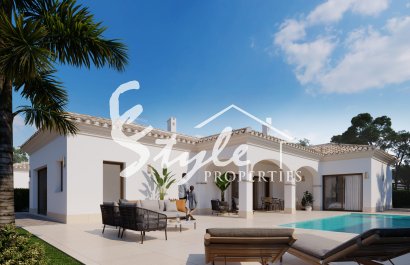 New build - Villa - San Pedro del Pinatar