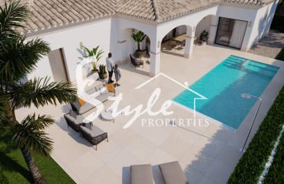 New build - Villa - San Pedro del Pinatar