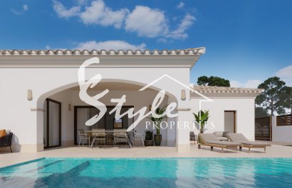 New build - Villa - San Pedro del Pinatar