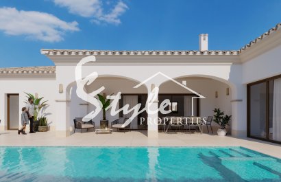 New build - Villa - San Pedro del Pinatar