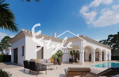New build - Villa - San Pedro del Pinatar